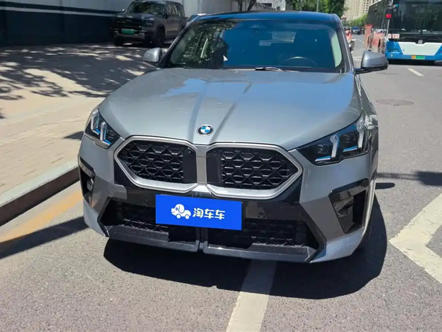 BMW X2 2024 — фото 2
