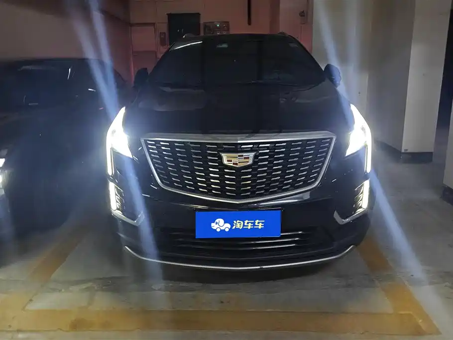 Cadillac XT5 2022 — фото 2