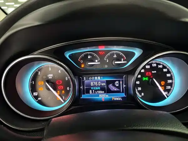 Buick Envision Plus 2017