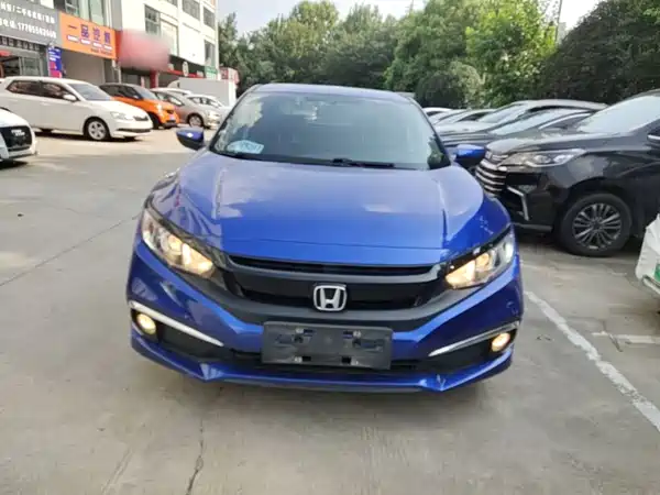 Honda Civic 2020