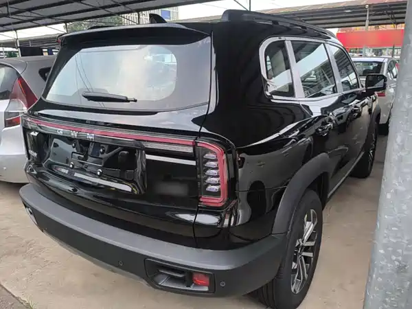 Haval Dargo 2026