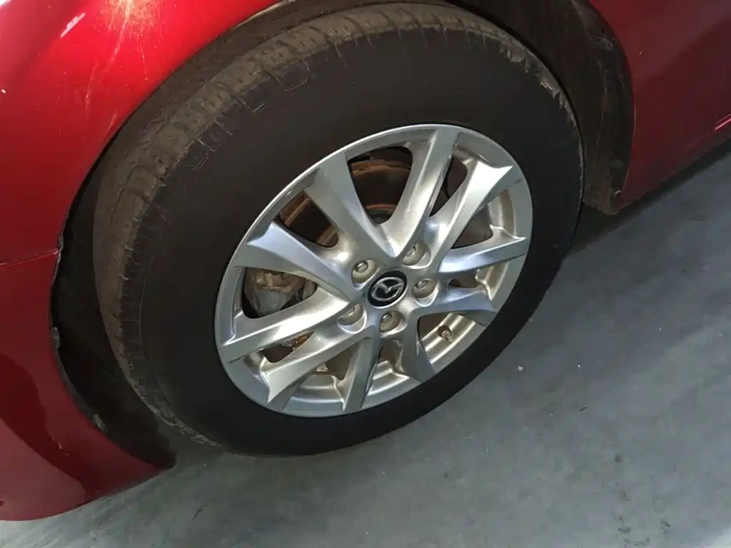 Mazda 3 Axela 2016 — фото 22