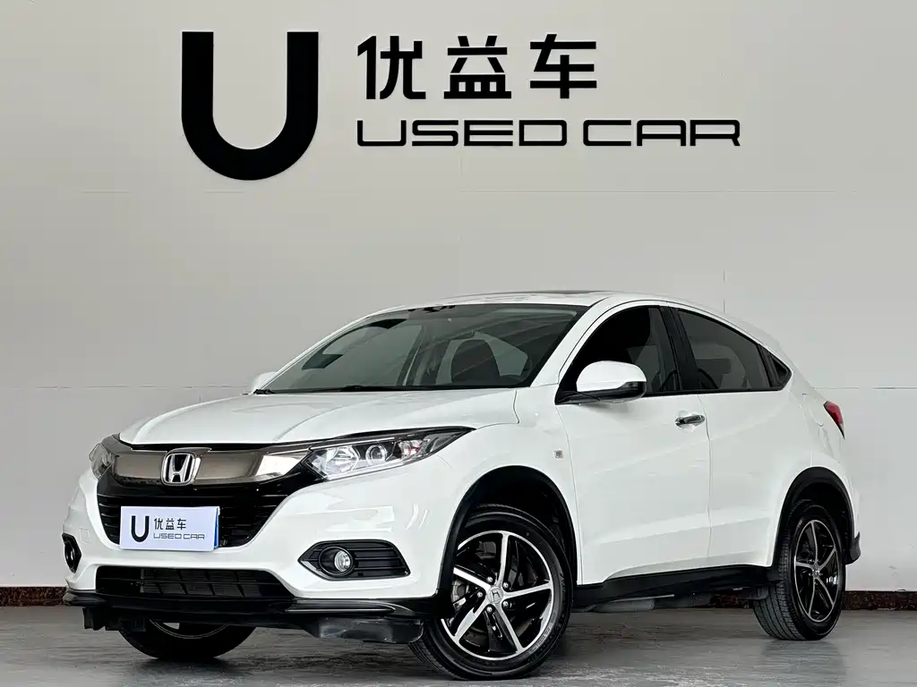 Honda Vezel 2022
