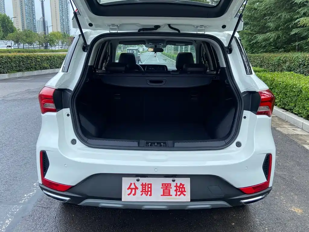 GAC Trumpchi GS4 2019 — фото 15