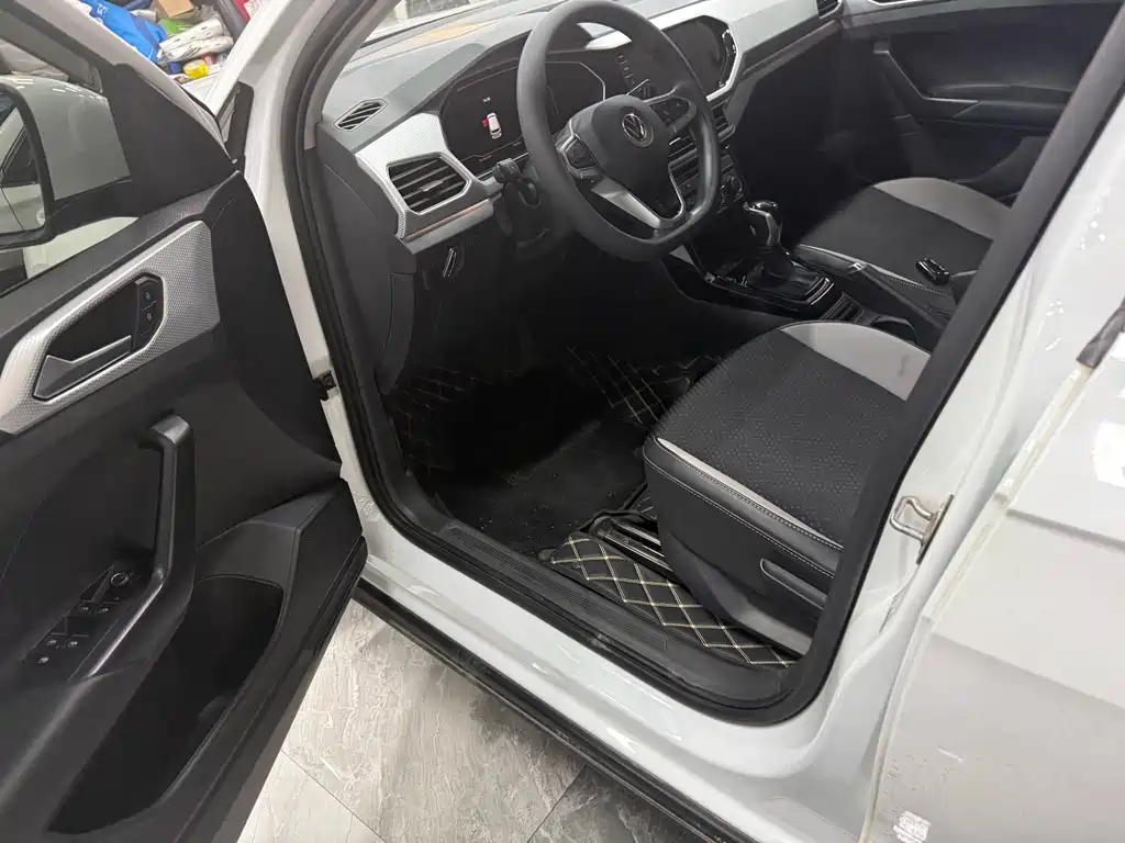 Volkswagen Tacqua 2022
