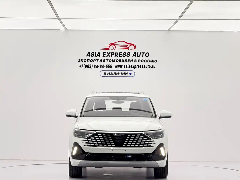 Jetta VS7 2024