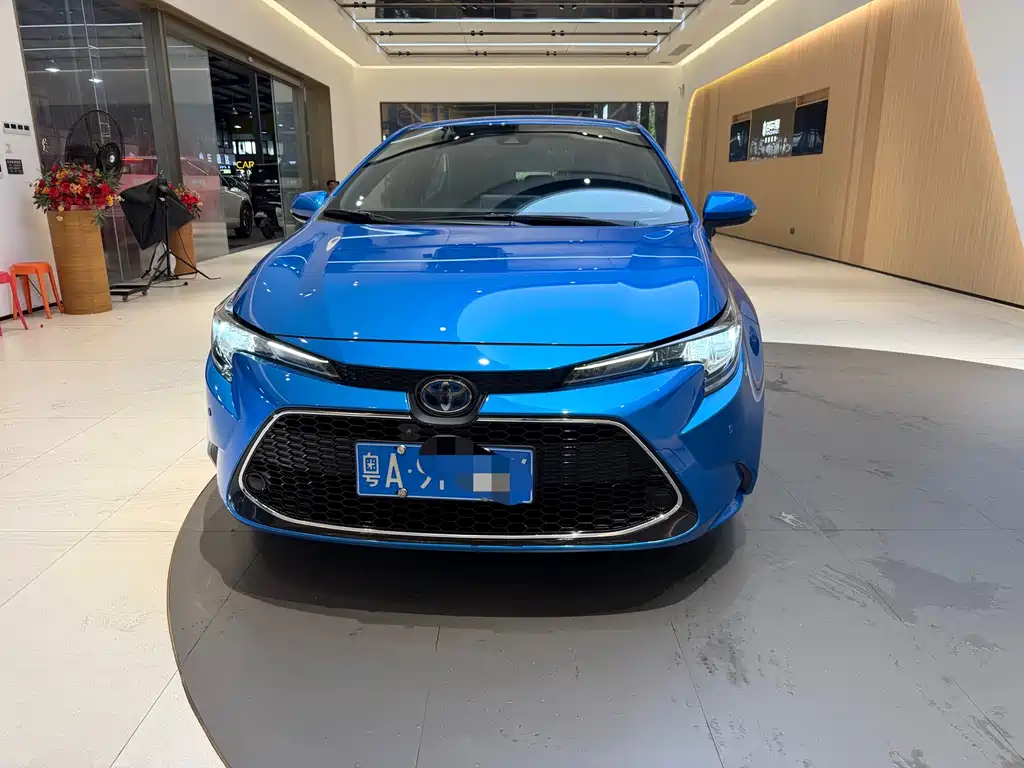 Toyota Levin 2019