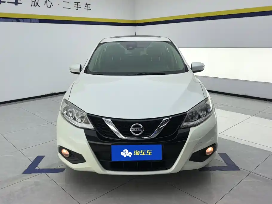 Nissan Tiida 2019 — фото 2