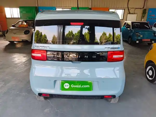 Wuling Hongguang MINIEV 2022