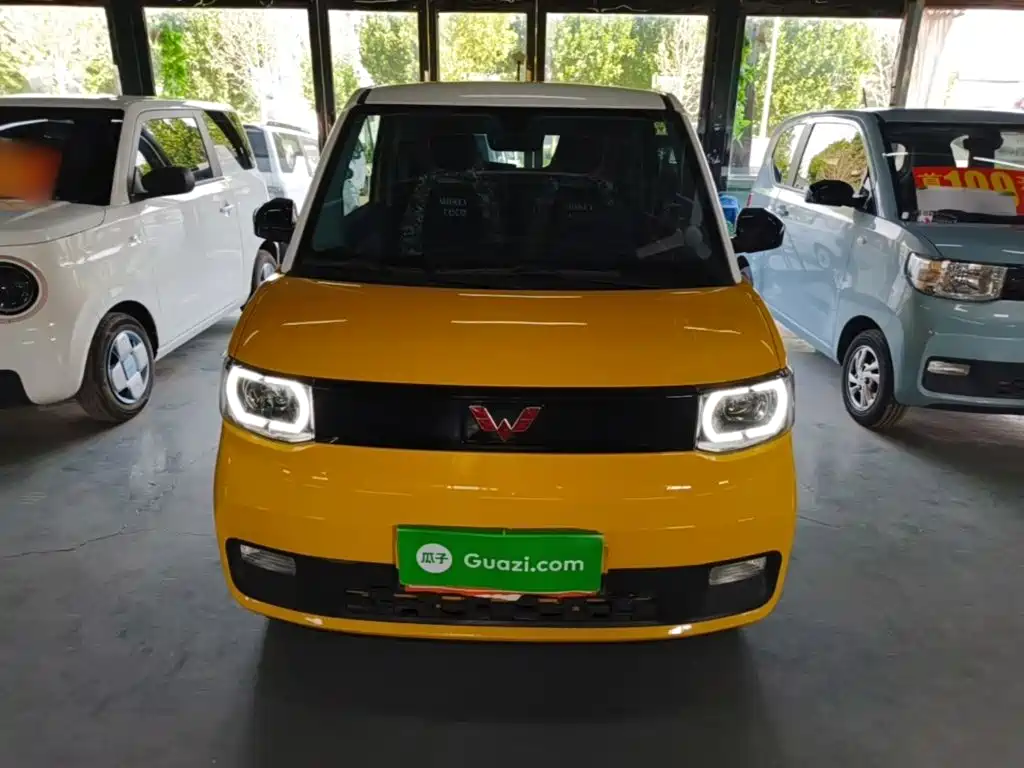 Wuling MINIEV 2021