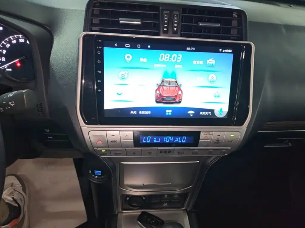 Toyota Prado 2018 — фото 13