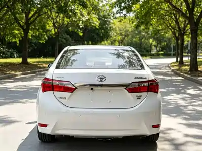Toyota Corolla 2017