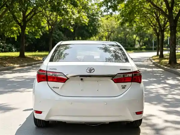 Toyota Corolla 2017