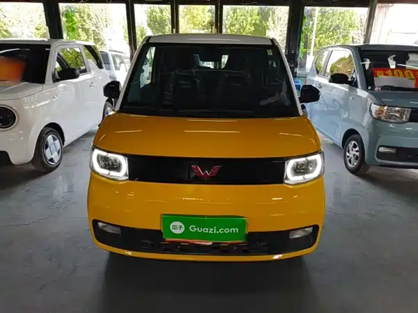 Wuling Hongguang MINIEV 2021