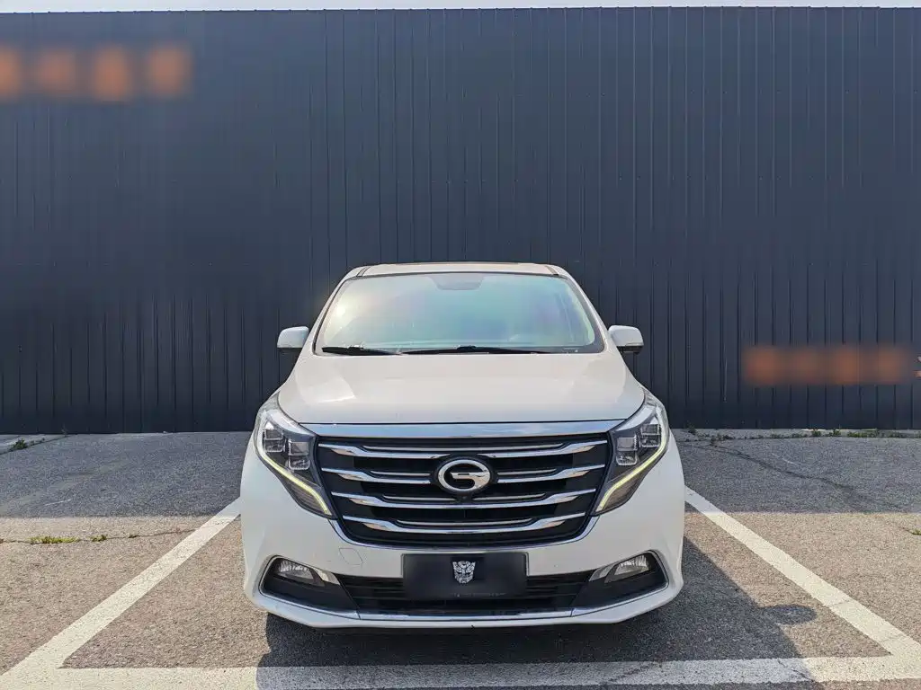 GAC Motor Trumpchi M8 2019