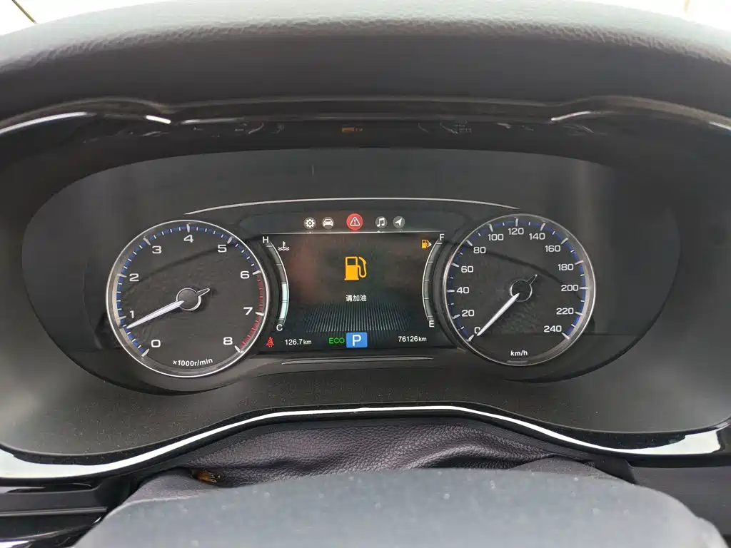 GAC Motor Trumpchi M8 2019 — фото 12