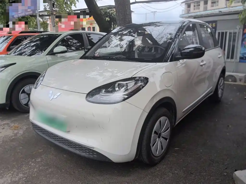 Wuling Bingo 2024