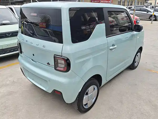 Geely Galaxy Panda 2025