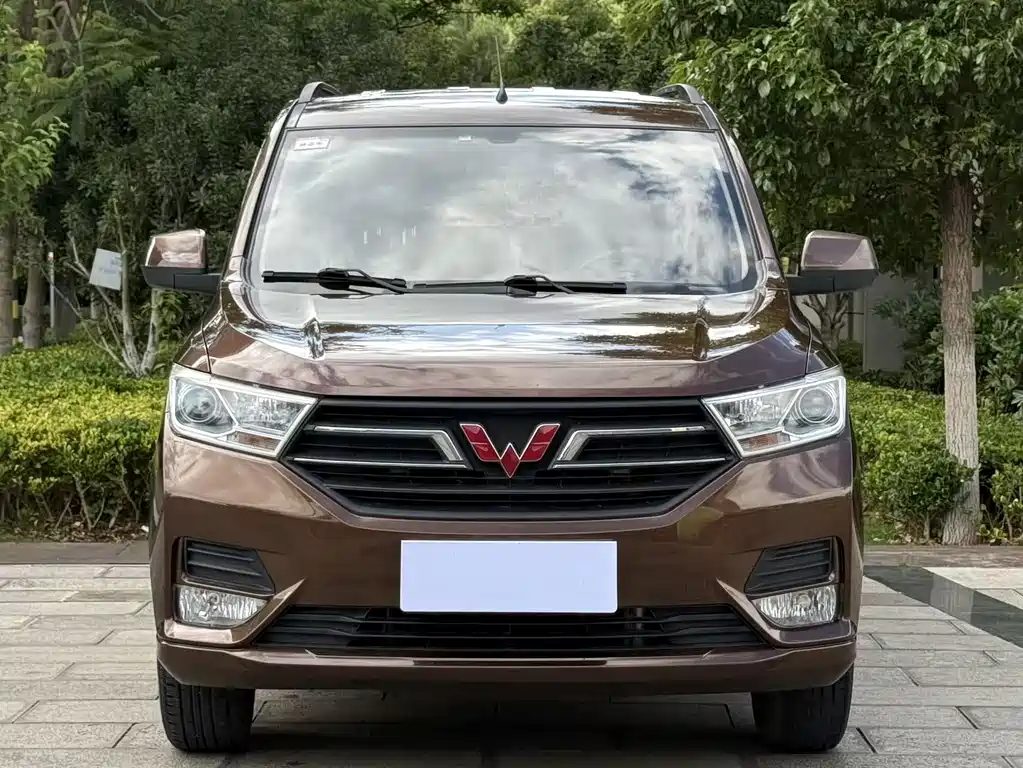 Wuling Hongguang 2019