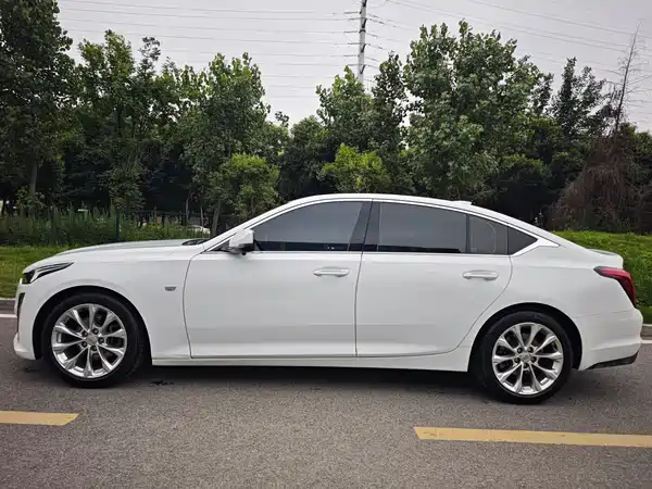 Cadillac CT5 2021