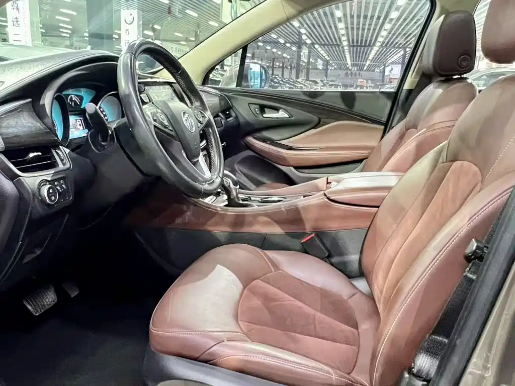 Buick Envision Plus 2017 — фото 14