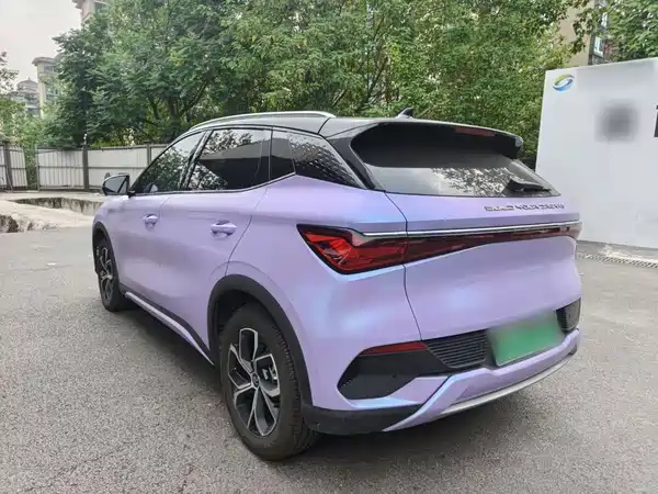 BYD Yuan PLUS 2024