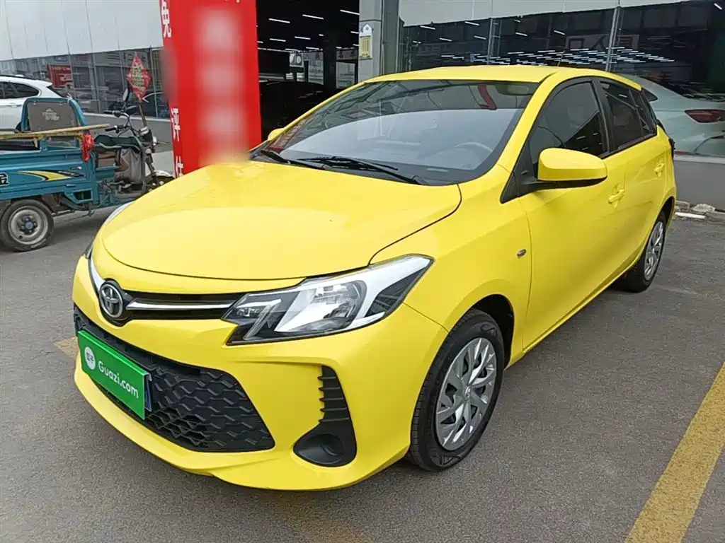 Toyota Vios FS 2020 — фото 2