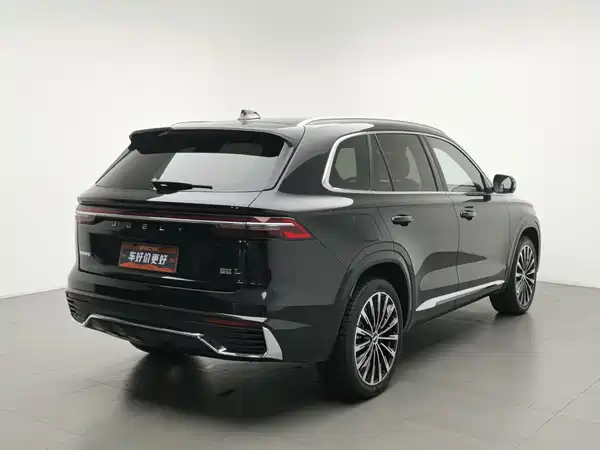 Geely Xingyue L 2025