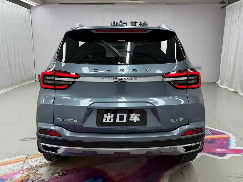 Chery Tiggo 5x 2021 — фото 5