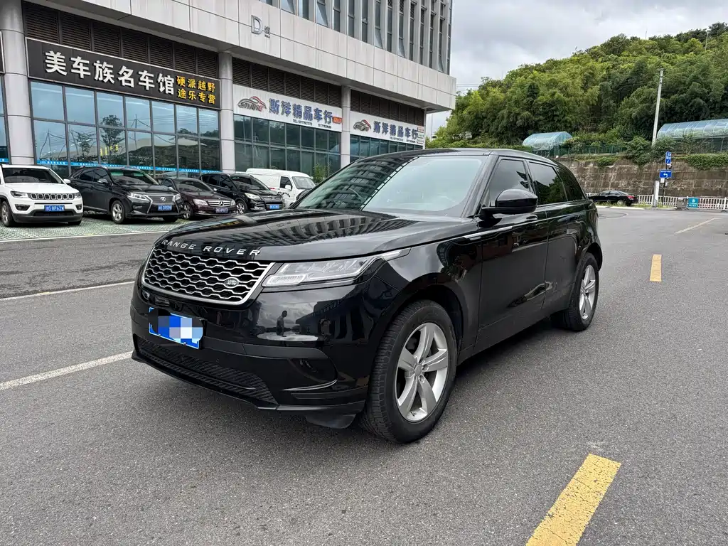 Land Rover Velar 2019