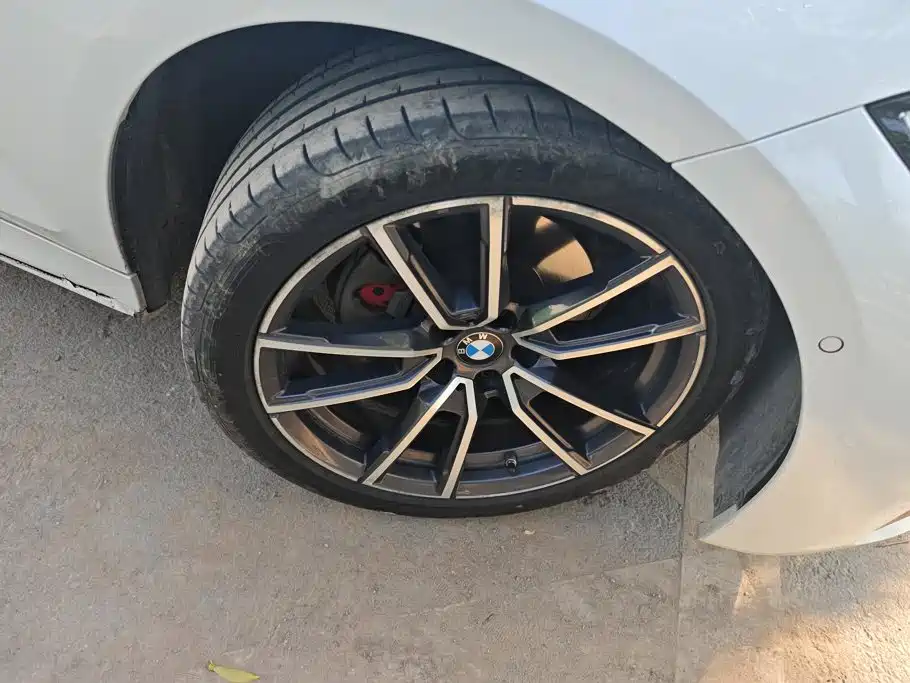 BMW 3 Series 2021