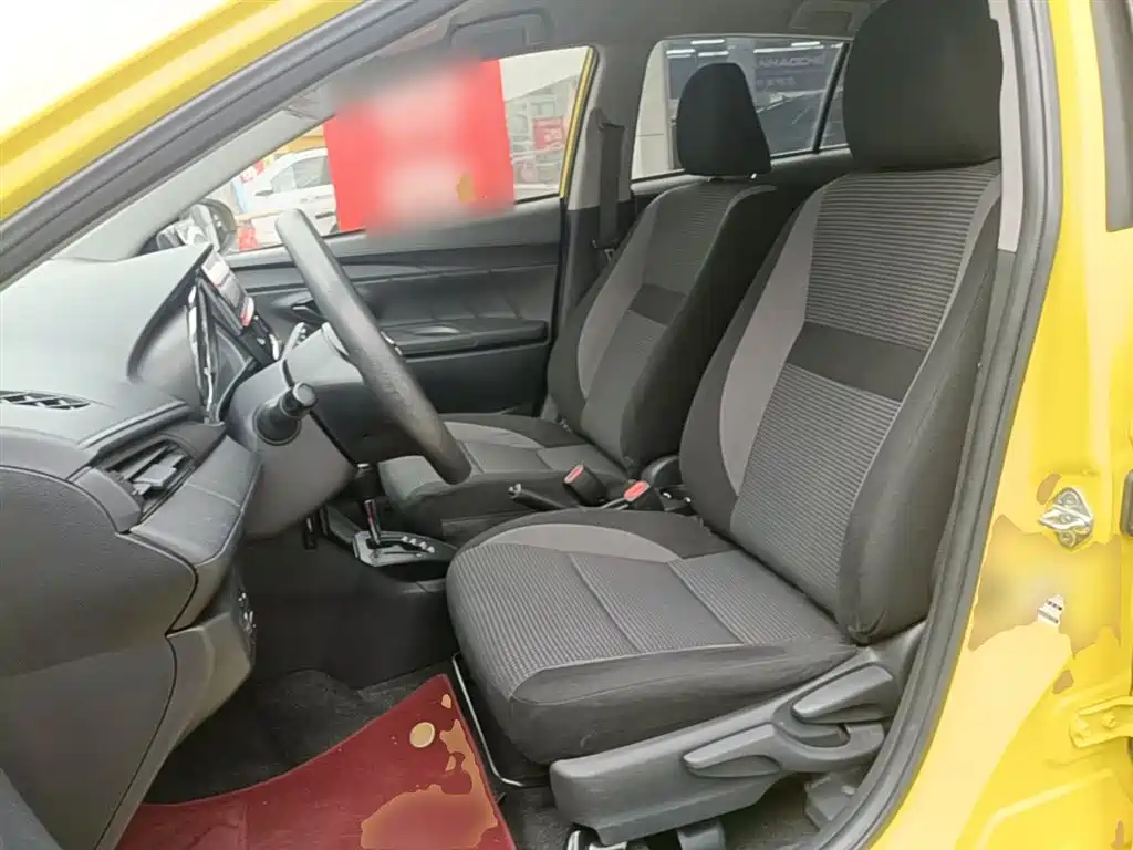 Toyota Vios FS 2020 — фото 15