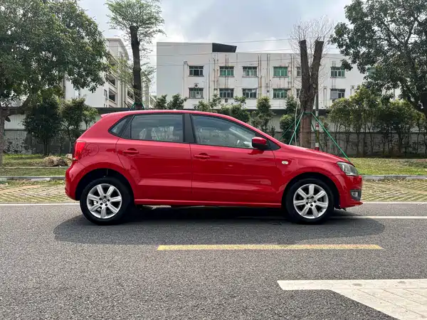 Volkswagen Polo 2013