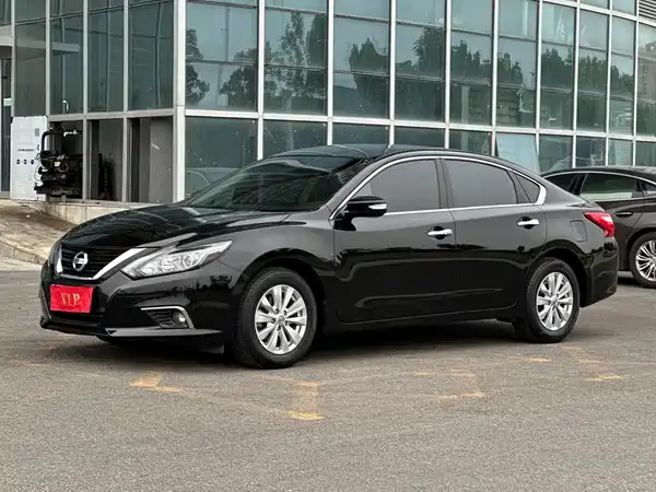 Nissan Teana 2018