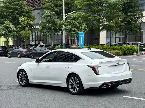 Cadillac CT5 2020
