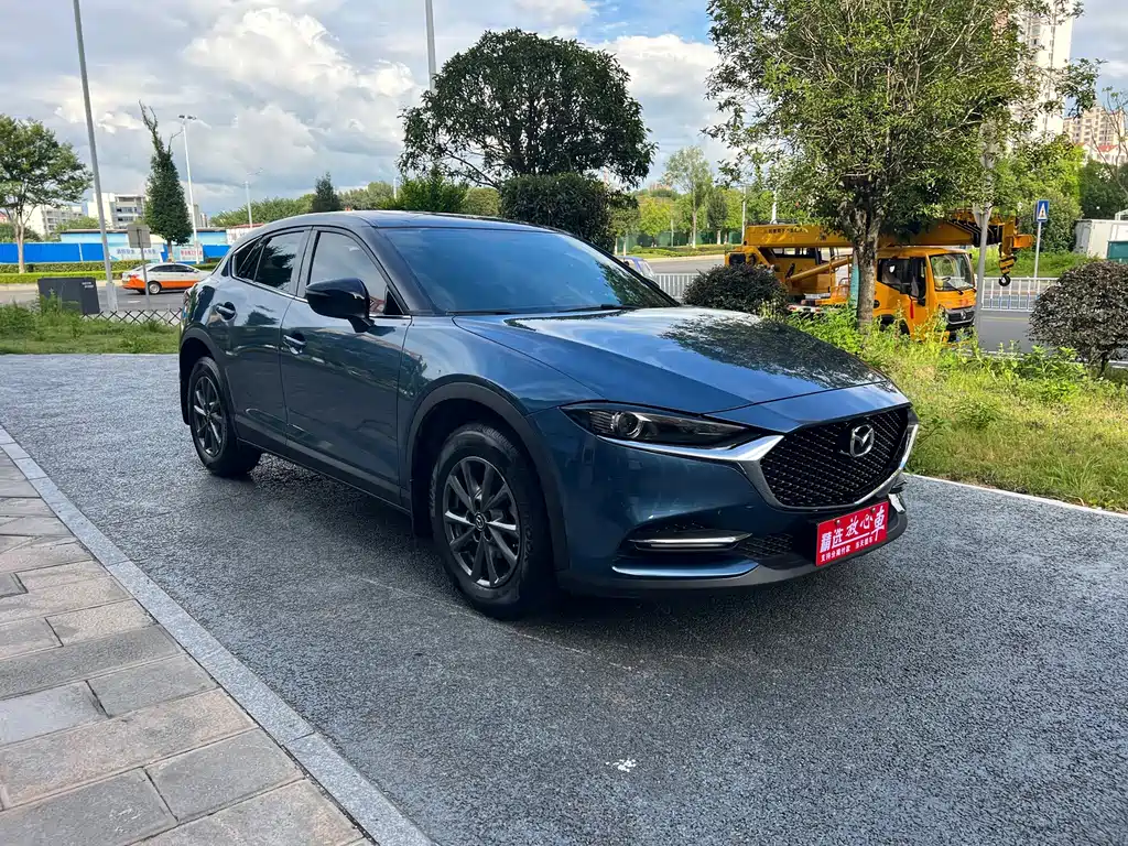 Mazda CX-4 2020