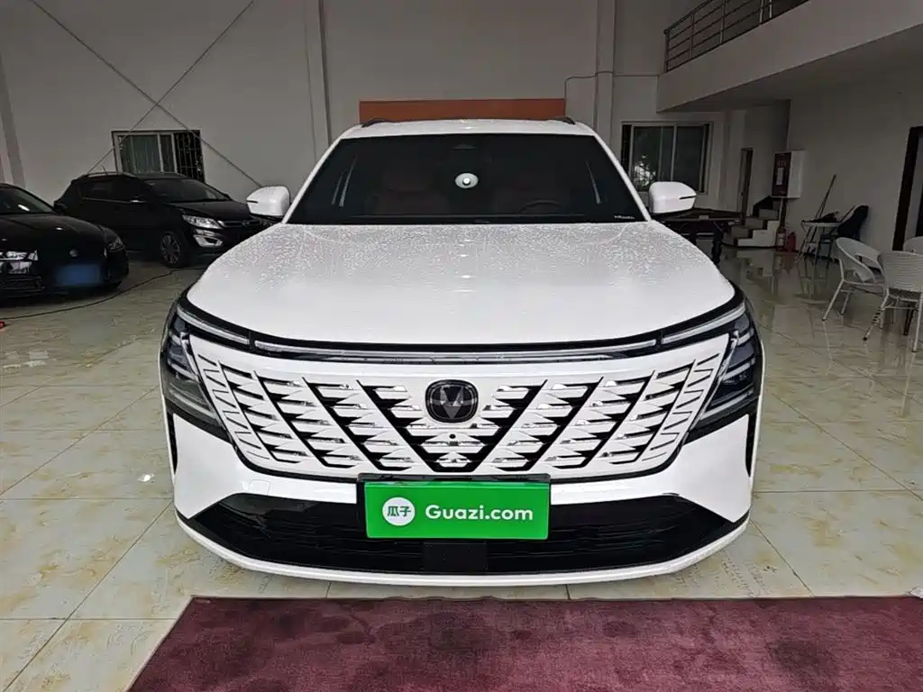 Changan CS75 PLUS 2025 — фото 3