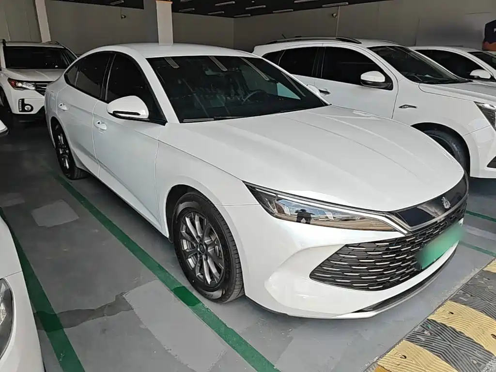 BYD Qin L 2025 — фото 4