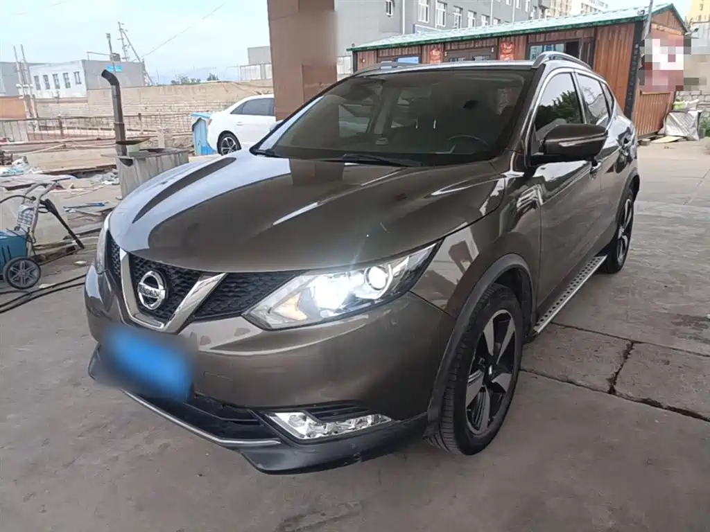 Nissan Qashqai 2016 — фото 2