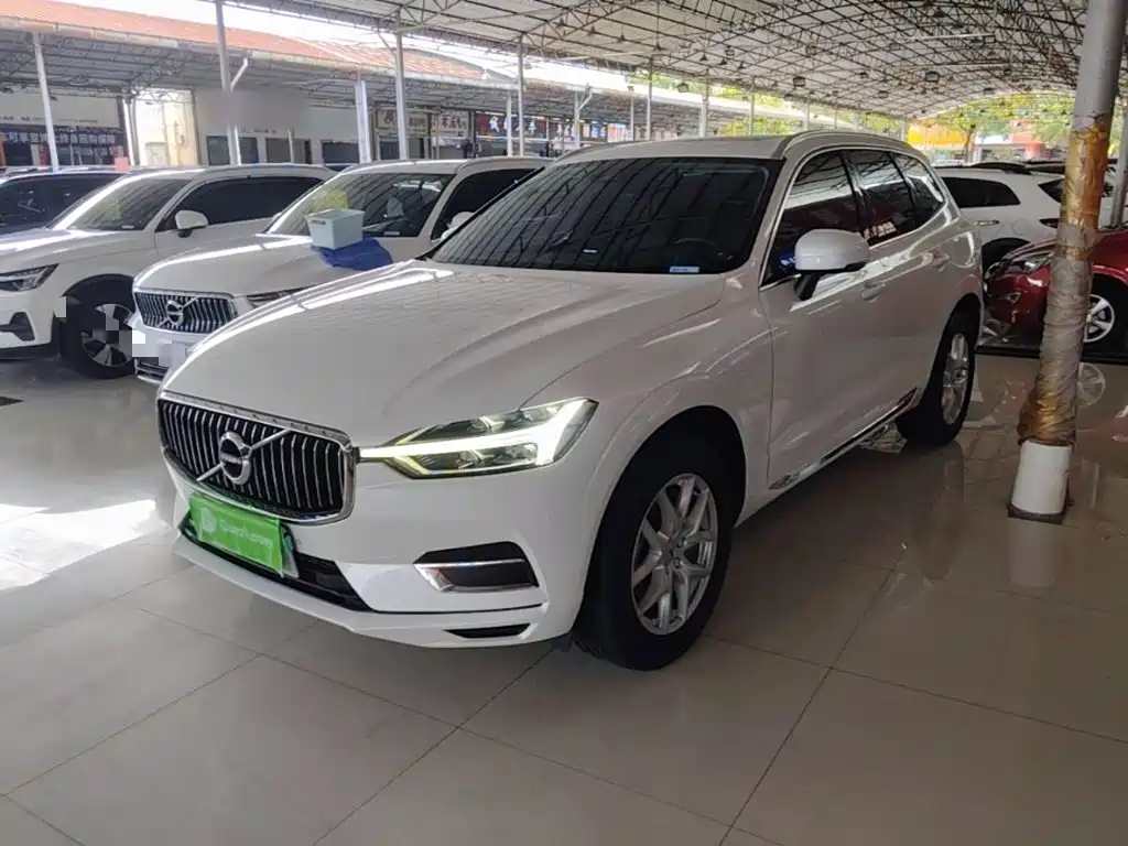 Volvo XC60 2019