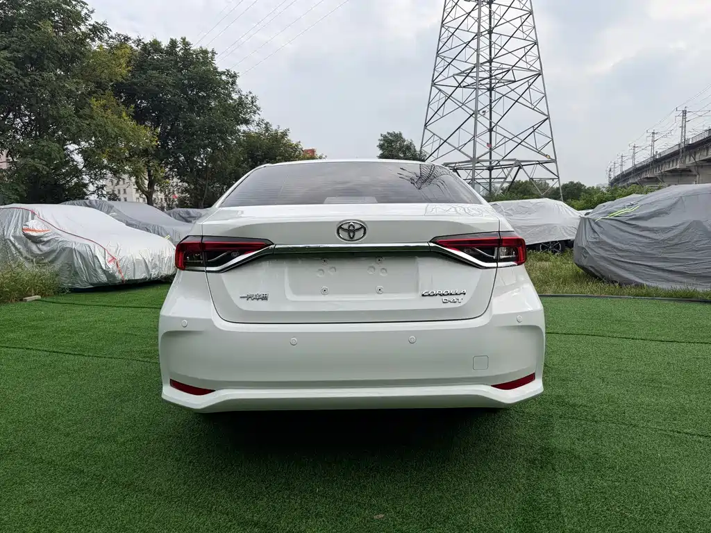 Toyota Corolla 2023