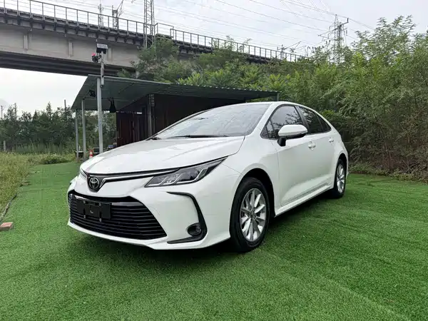 Toyota Corolla 2023