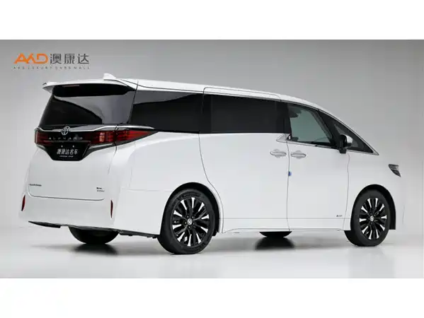 Toyota Alphard 2024