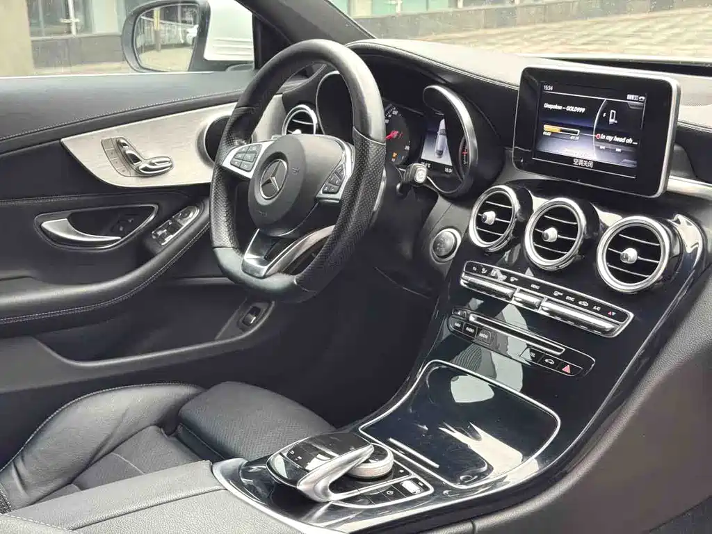 Mercedes-Benz C-Class 2017 — фото 5
