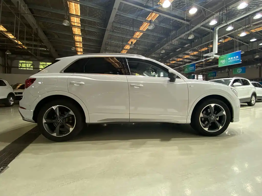 Audi Q3 2022