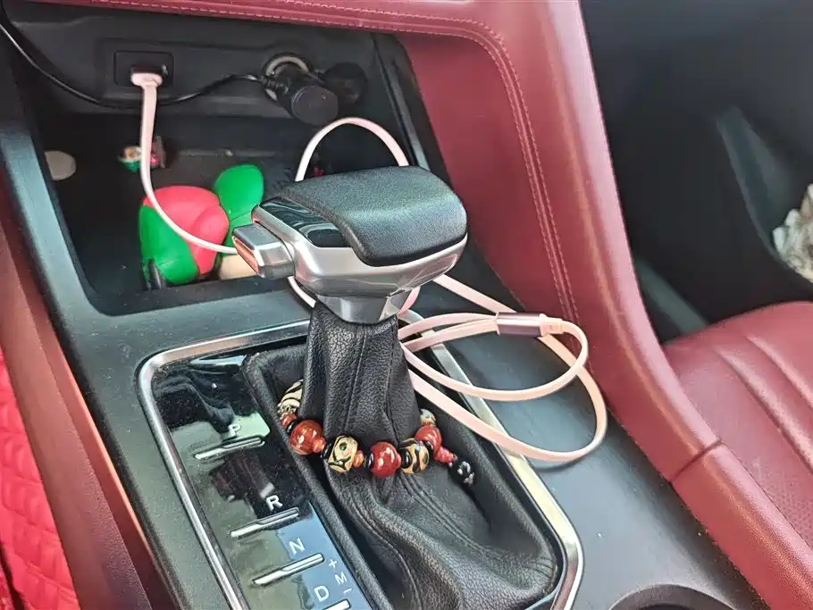 Changan CS75 PLUS 2020 — фото 15