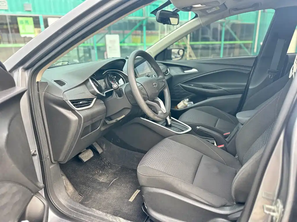 Chevrolet Cavalier 2021