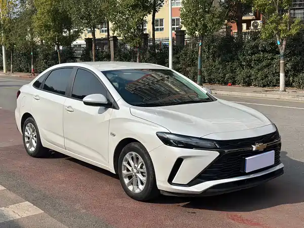 Chevrolet Monza 2023