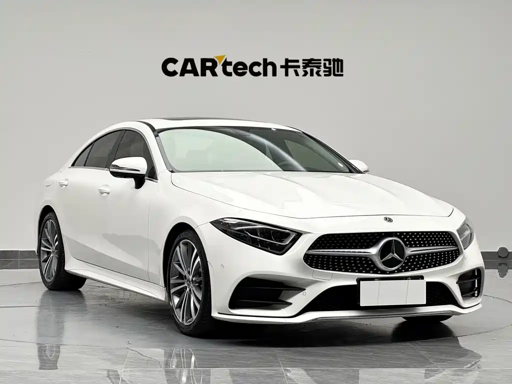 Mercedes-Benz CLS 2020 — фото 4