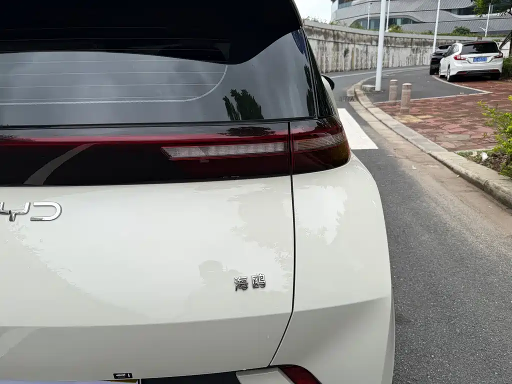 BYD Seagull 2025 — фото 16